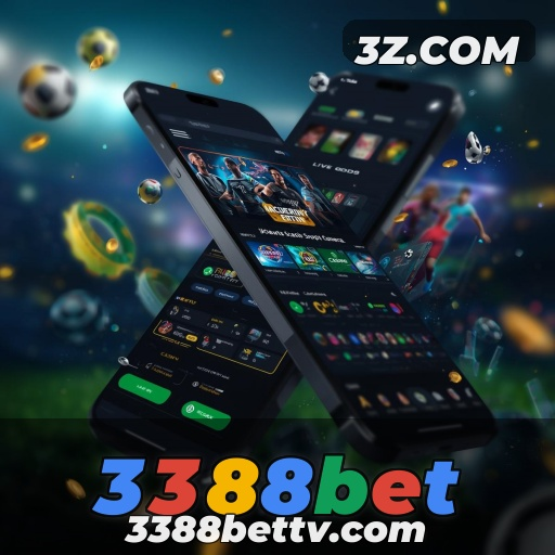 3388bet Cassino Online