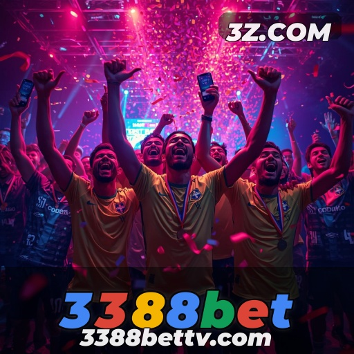 Experimente os Slots Incríveis do 3388bet e Ganhe Prêmios