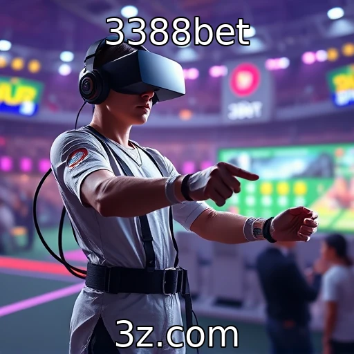 Tecnologia de realidade virtual transforma experiências de jogo